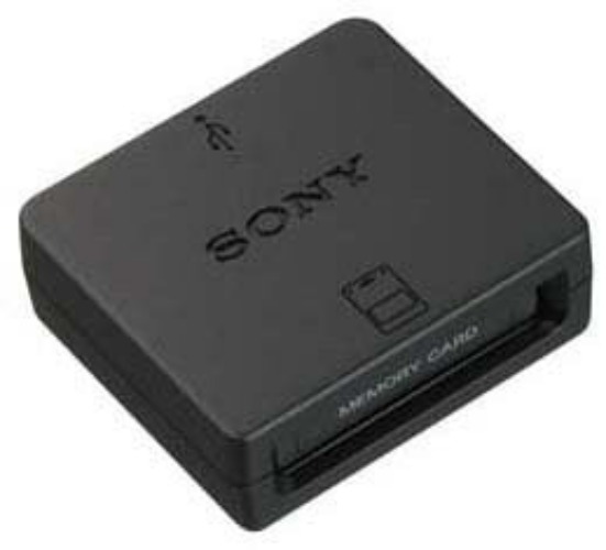 PS3 Memory Card Adapter - Brand New