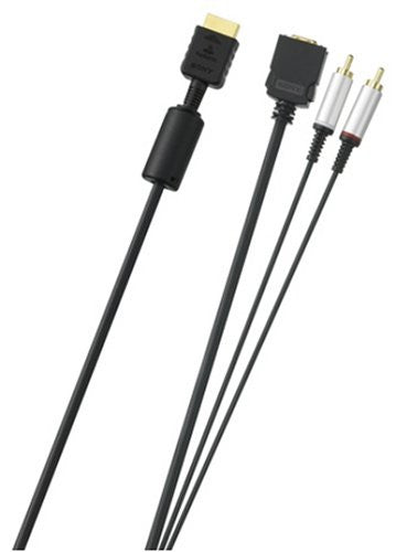 D-Terminal to PS2/PS3 - Brand New