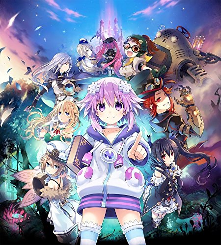 Yūsha Neptune: Sekai yo Uchū yo Katsumoku se yo!! Ultimate RPG Sengen!! - Hero Edition - Pre Owned