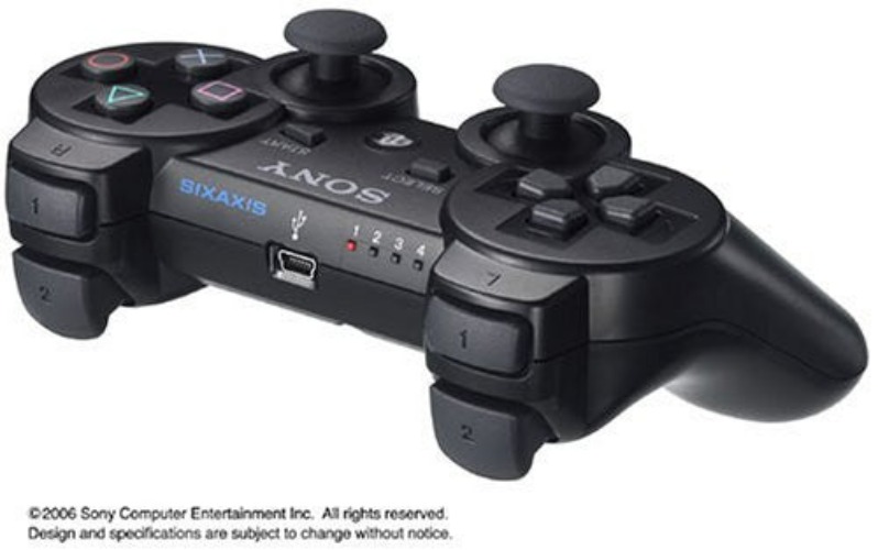 PS 3 Wireless Controller - Brand New