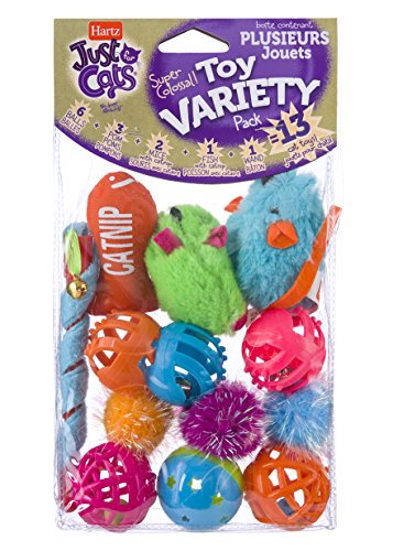 Cat Toy Variety Pack