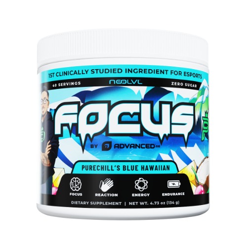 PureChill's Blue Hawaiian