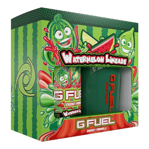 Watermelon Limeade Collector's Box