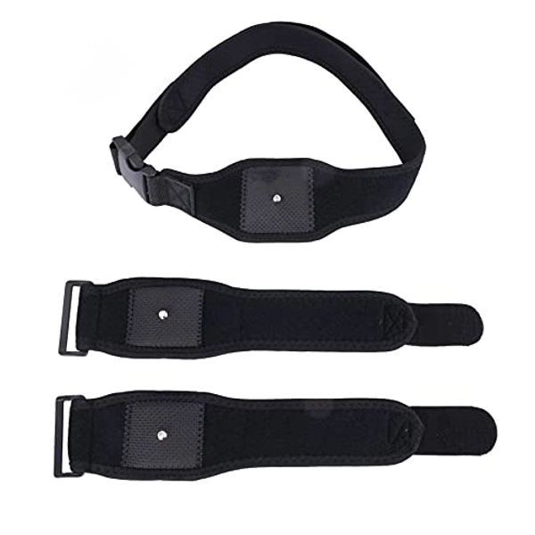 NEWBER Cinture di Localizzazione VR e Cinture di Localizzazione per Putter Vive System - Cinture e Cinghie Regolabili per La Vita, Monitoraggio del Corpo di Realtà Virtuale