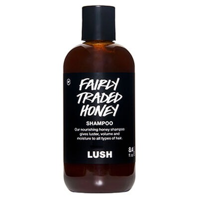 Fairly Traded Honey | Shampoo | Lush Cosmetics