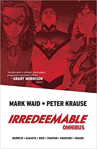 Irredeemable Omnibus - Paperback