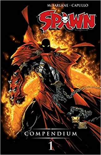 Spawn Compendium, Color Edition, Volume 1 - Paperback