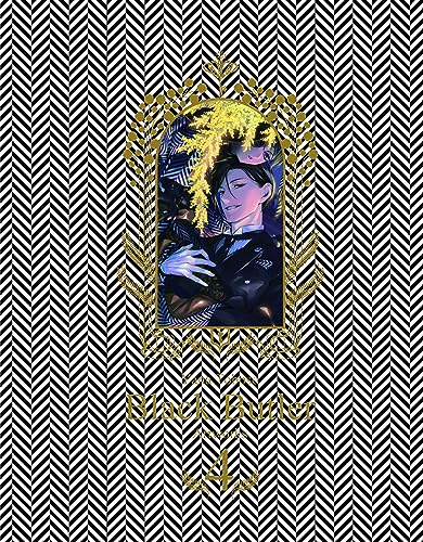 Black Butler (Artbooks) - Tome 4