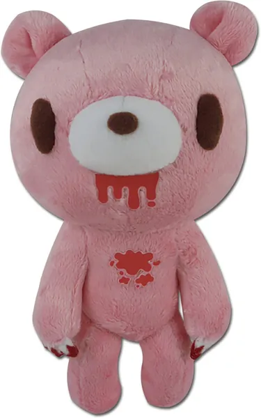 Gloomy Bear Plush 8" H