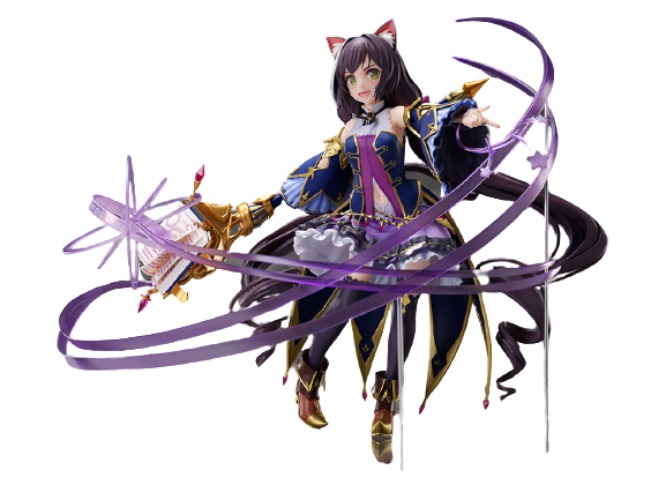 Princess Connect! Re:Dive - Kyaru - 1/7 (F:Nex) [Shop Exclusive]　 - Brand New