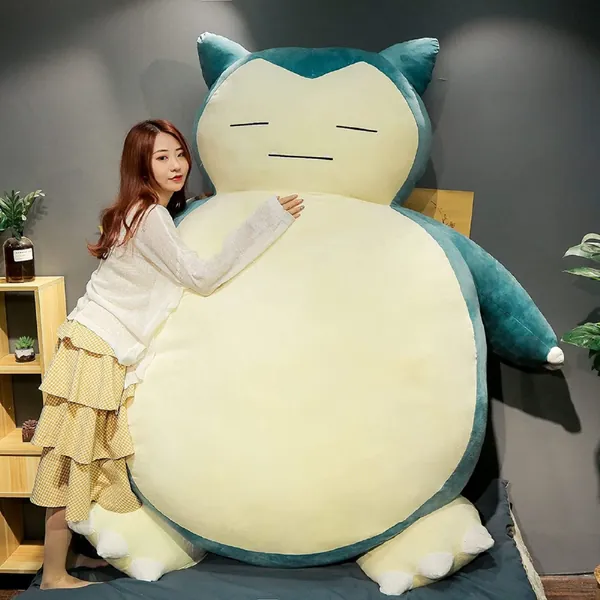 Snorlax Bedo
