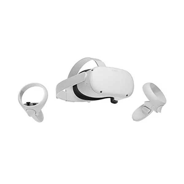 
                            Oculus Quest 2 — Advanced All-In-One Virtual Reality Headset — 128 GB
                        