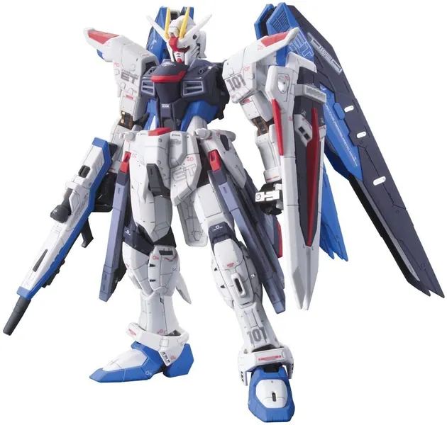 Bandai Freedom Gundam 1/144 Real Grade