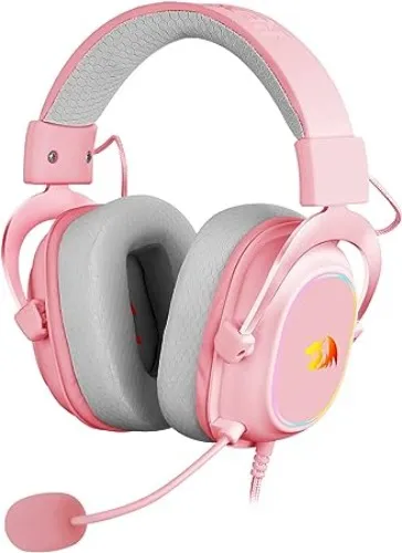 Fone de ouvido Red DRagom Zeus X