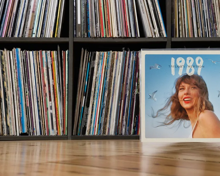 1989 (Taylor's Version) by Taylor Swift