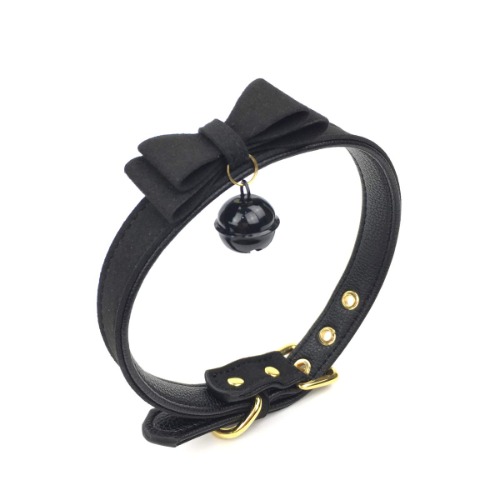 Bell Choker Collar