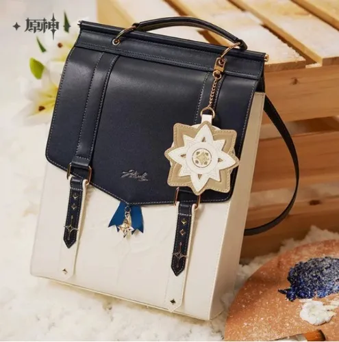 Albedo bag {Genshin}