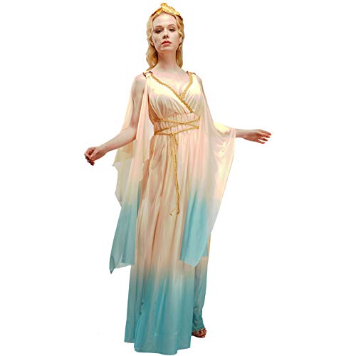 PGOND Greek Goddess Costume Women - XX-L