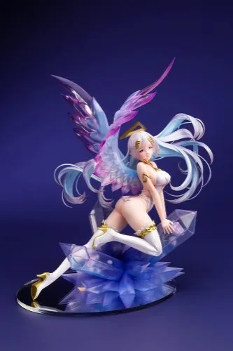 ୨୧ ♡ aria - angel of crystals figurine ♡ ୨୧