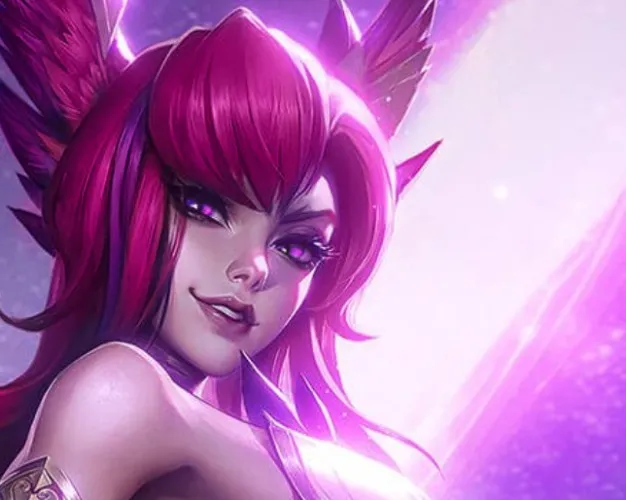 ୨୧ ♡ xayah cosplay ♡ ୨୧