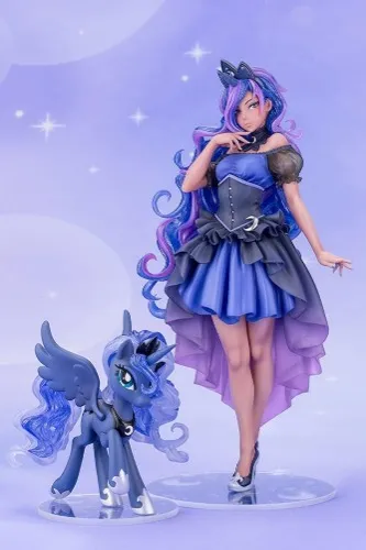 ୨୧ ♡ princess luna figurine ♡ ୨୧
