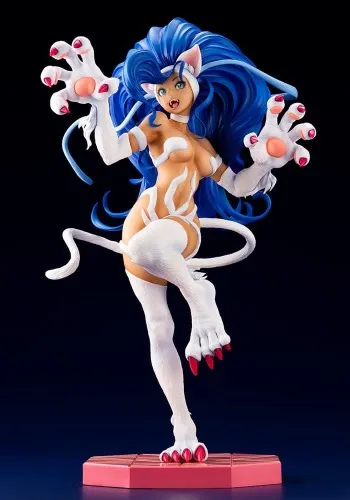 ୨୧ ♡ felicia figurine ♡ ୨୧
