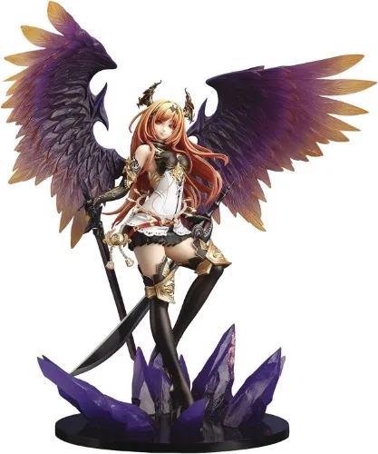 ୨୧ ♡ dark angel olivia figurine ♡ ୨୧