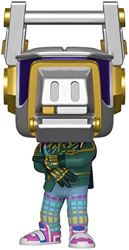 Funko POP! Games: Fortnite - DJ Yonder - Collectable Vinyl Figure - Gift Idea - Official Merchandise - Toys for Kids & Adults - Video Games Fans - Model Figure for Collectors and Display