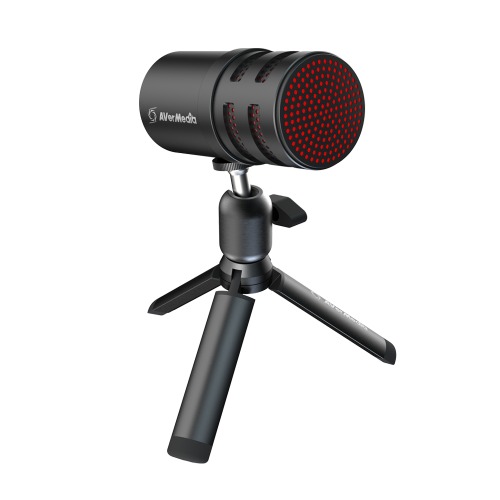 AVerMedia VERSATI go USB Condenser Microphone AM310G2