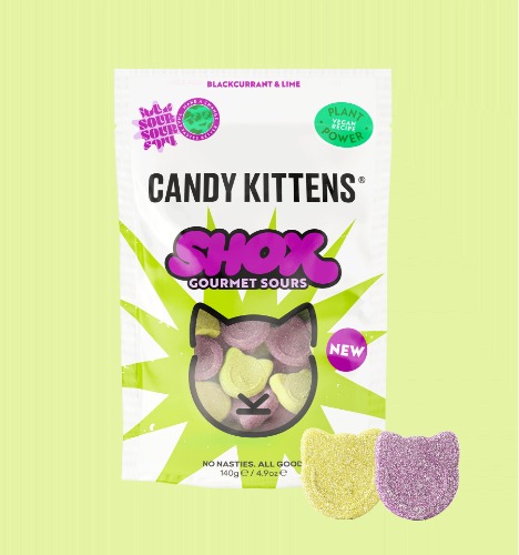 SHOX Blackcurrant & Lime Bag | Default Title