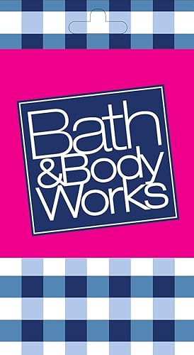 Bath & Body Works Gift Card 