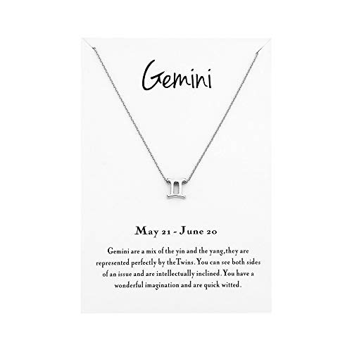 Gemini Necklace