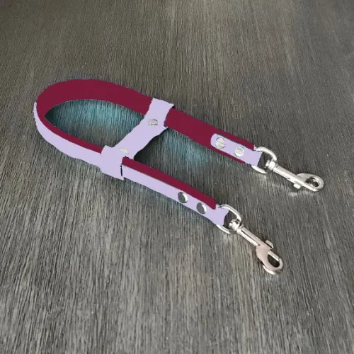 Biothane Pull Strap, Flexible Guide Handle