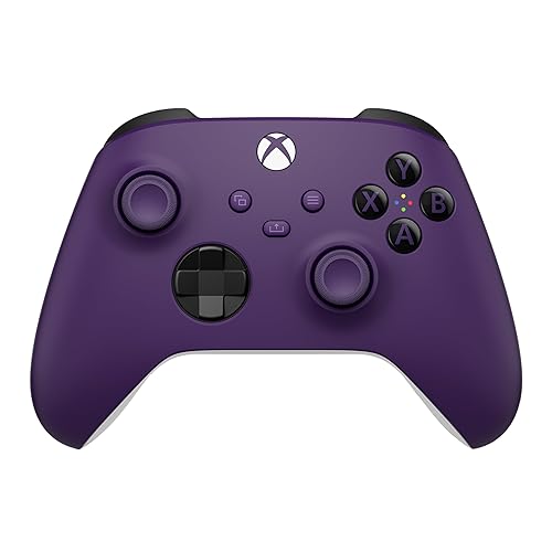 Xbox Core Wireless Gaming Controller – Astral Purple Series X|S, One, Windows PC, Android, and iOS - Controller - Astral Purple