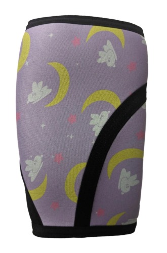 Moon Bunny Compression Elbow Sleeve - XL