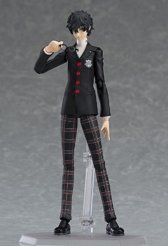 Persona 5 - Hero Figma (Re Run)