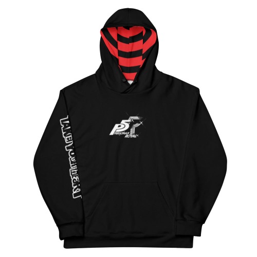 Phantom Thieves Black Hoodie | S