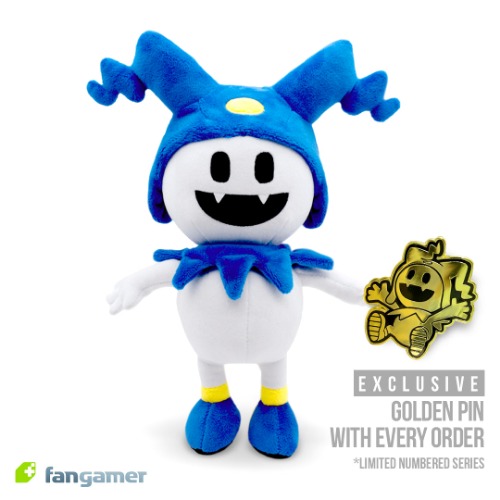 SMTIII: Nocturne Jack Frost Plush