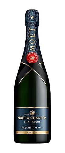 Moët & Chandon Nectar Impérial Champagne 12,50% 75cl - Nectar Impérial - 75cL
