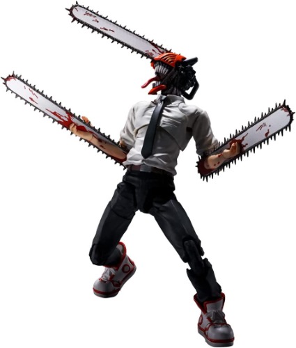 Chainsaw Man - S.H.Figuarts (Bandai Spirits) - Brand New