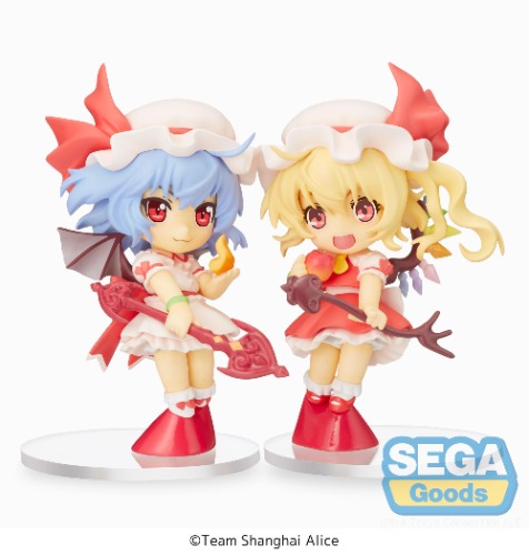 Touhou Project - Scarlet Sisters