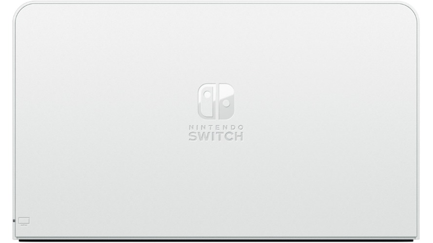 Dock - OLED Model - White