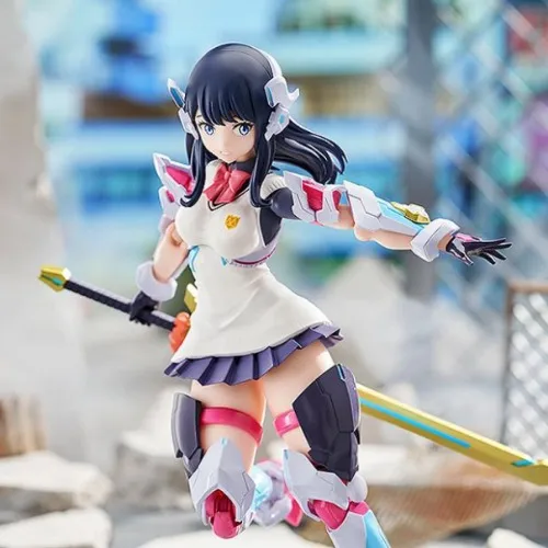 Hyper Body Rikka Takarada Figure