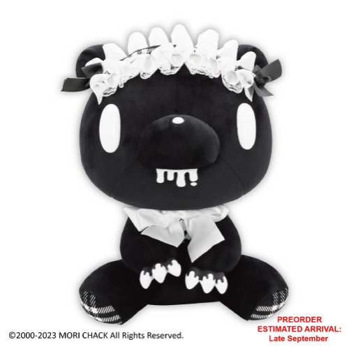 Gloomy Bear Chax Taito Lace Headdress Plush