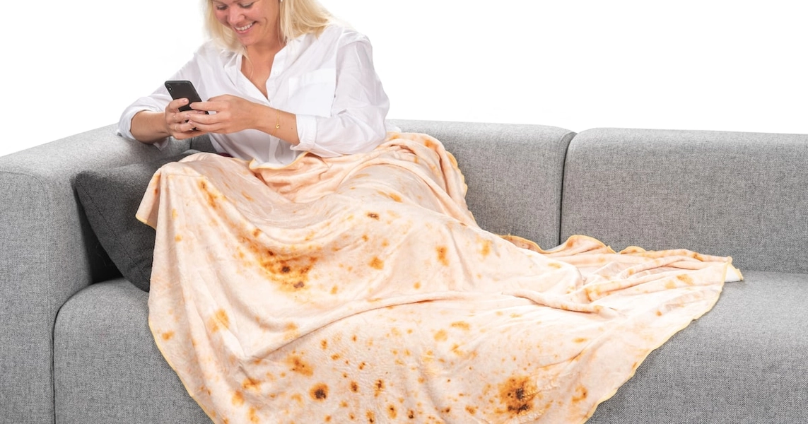 tortilla blanket ⸜(｡˃ ᵕ ˂ )⸝♡