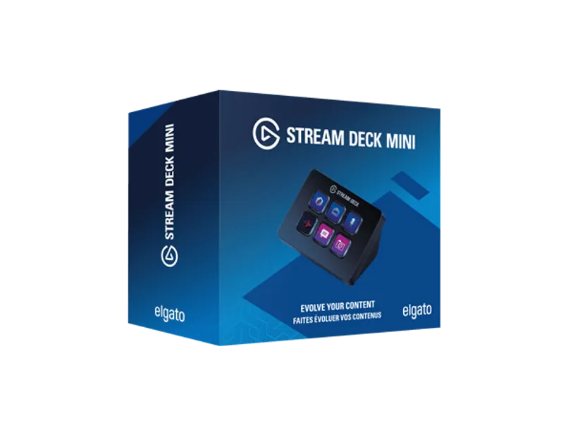 Stream Deck Mini