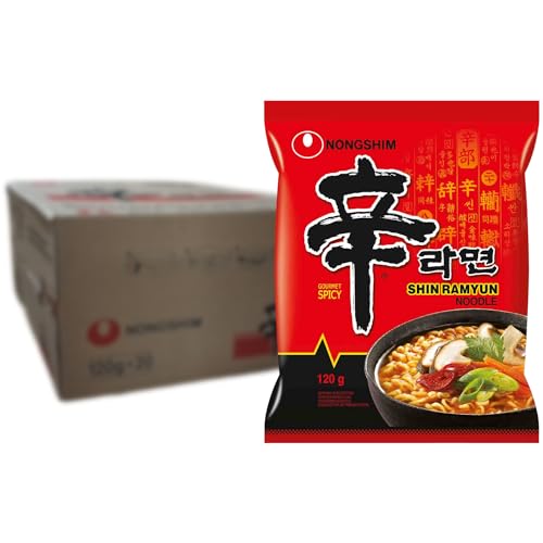 Shin Ramyun 20x