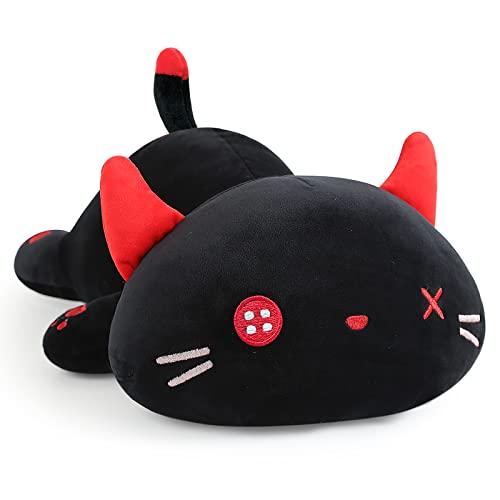 Devil Cat Plushie