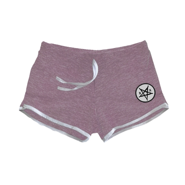 Short - Pentagram Rosa 4