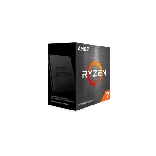 CPU: AMD Ryzen 7 5800X 3.8 GHz 8-Core Processor